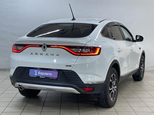 Renault Arkana I с пробегом 2020 года, цена 1 639 000 рублей, 161254 км, внедорожник, Автокод Объявления