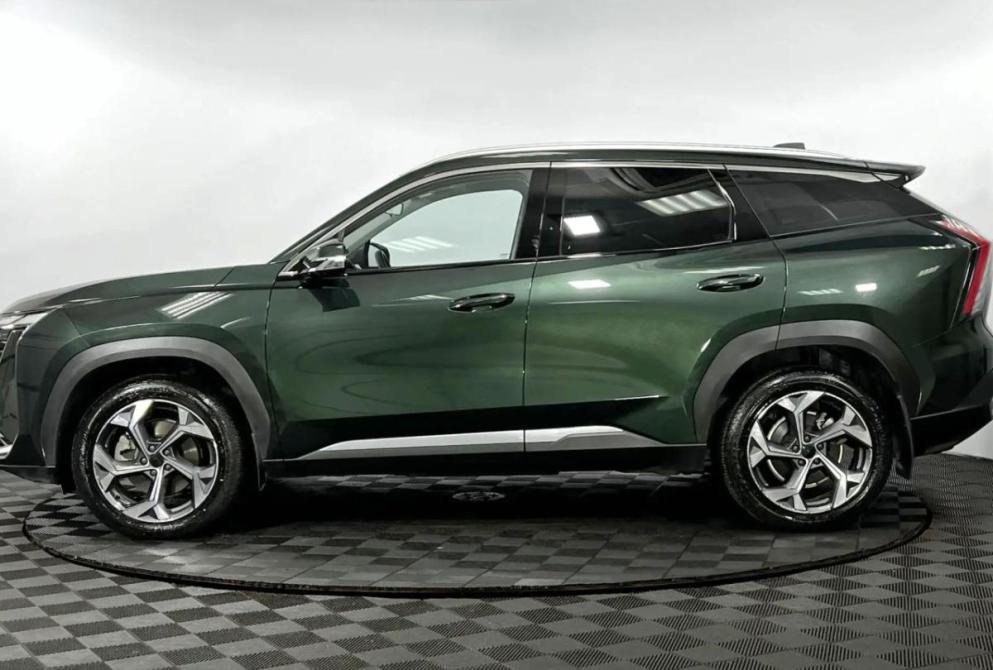 Geely Atlas II Нижний Новгород  - изображение 9