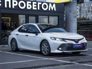 Toyota Camry VIII (XV70) Ростов-на-Дону  - изображение 34