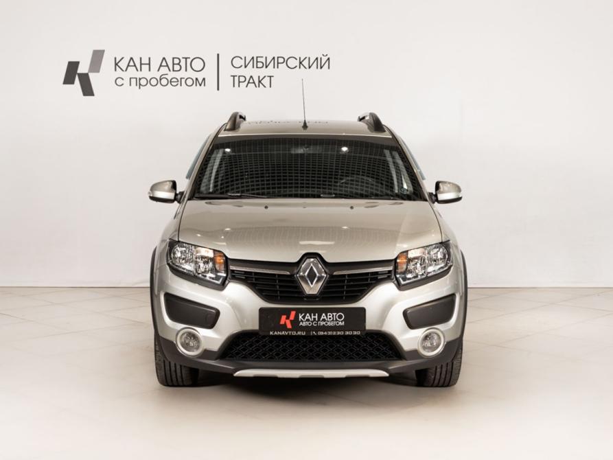 Renault Sandero II Казань  - изображение 2