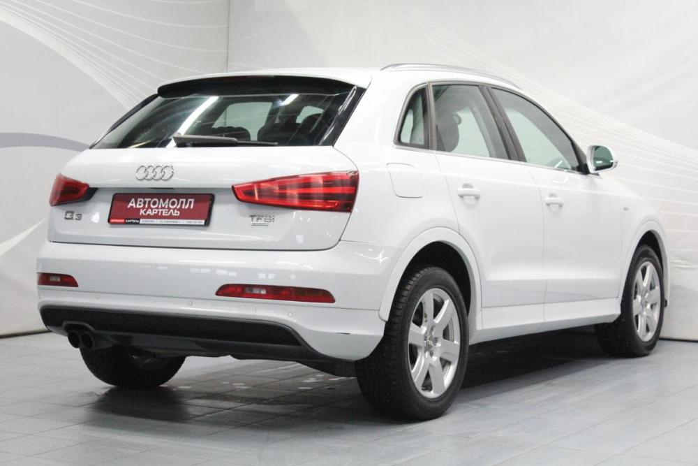Audi Q3 I (8U) Кемерово  - изображение 7