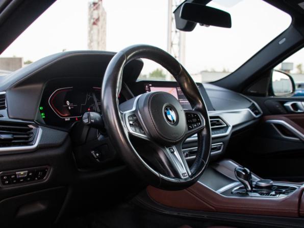 BMW X6 III (G06) с пробегом 2020 года, цена 6 948 000 рублей, 130174 км, внедорожник, Автокод Объявления