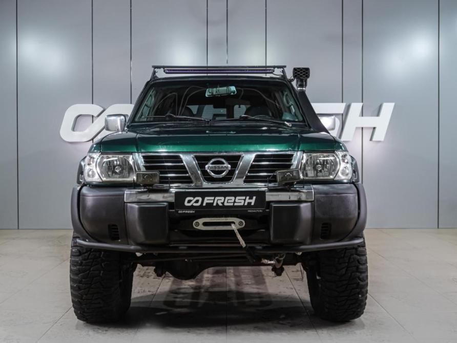 Nissan Patrol V (Y61) Воронеж  - изображение 3