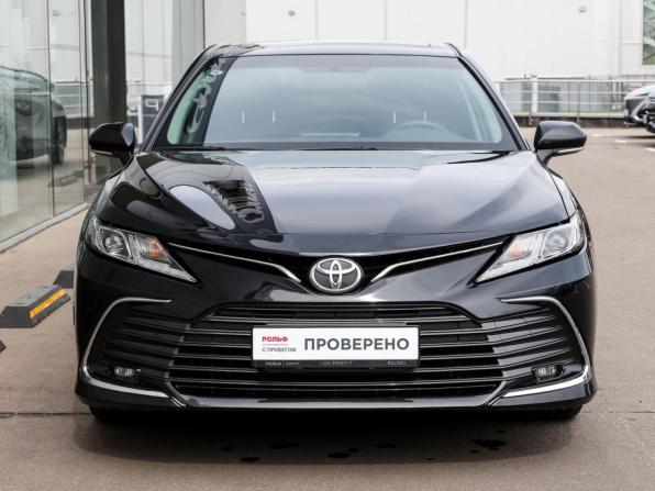 Toyota Camry VIII (XV70) Рестайлинг с пробегом 2023 года, цена 3 249 000 рублей, 9090 км, седан, Автокод Объявления