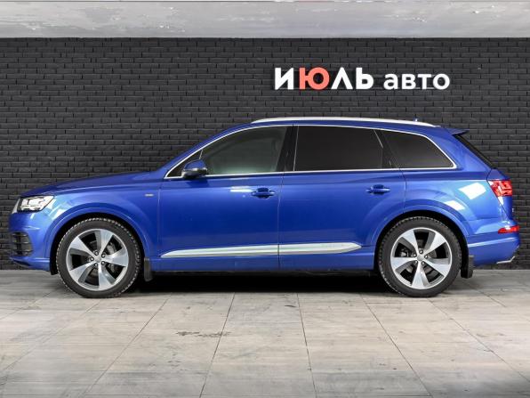Audi Q7 II (4M) с пробегом 2016 года, цена 3 900 000 рублей, 195415 км, внедорожник, Автокод Объявления