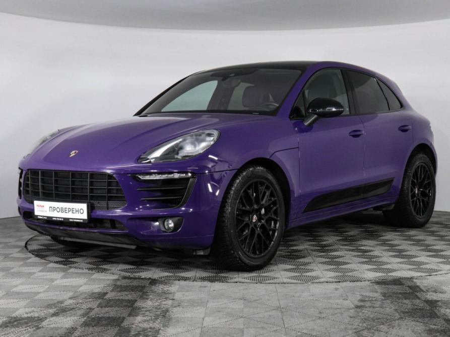 Porsche Macan I Химки  - изображение 1
