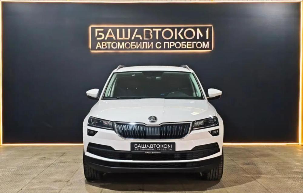 Skoda Karoq I Уфа  - изображение 2