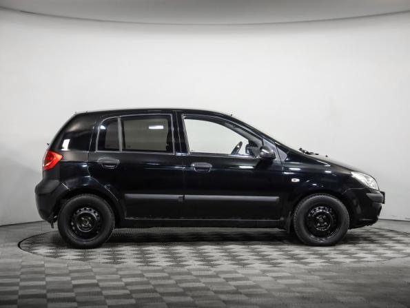 Hyundai Getz I Рестайлинг с пробегом 2009 года, цена 339 777 рублей, 272500 км, хэтчбек, Автокод Объявления