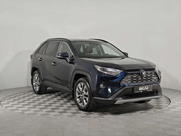 Toyota RAV4 V (XA50) с пробегом 2020 года, цена 3 492 000 рублей, 41000 км, внедорожник, Автокод Объявления