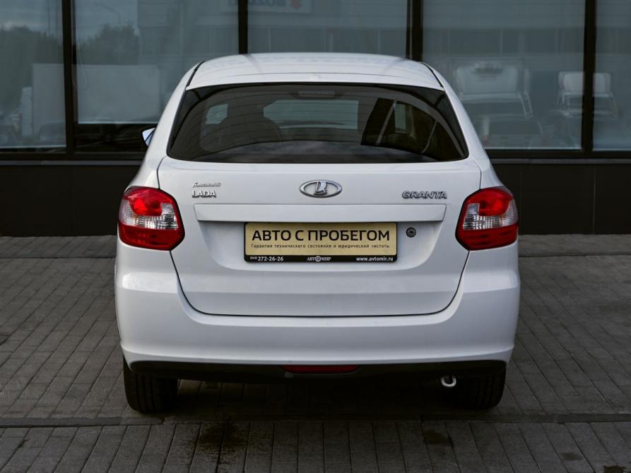 Lada (ВАЗ) Granta I Екатеринбург  - изображение 4