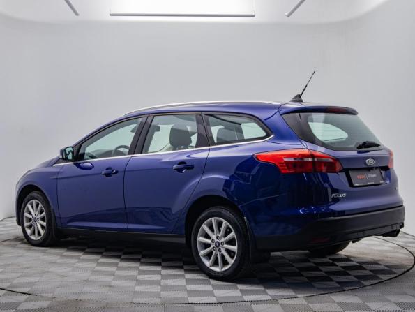 Ford Focus III Рестайлинг с пробегом 2018 года, цена 970 000 рублей, 196349 км, универсал, Автокод Объявления