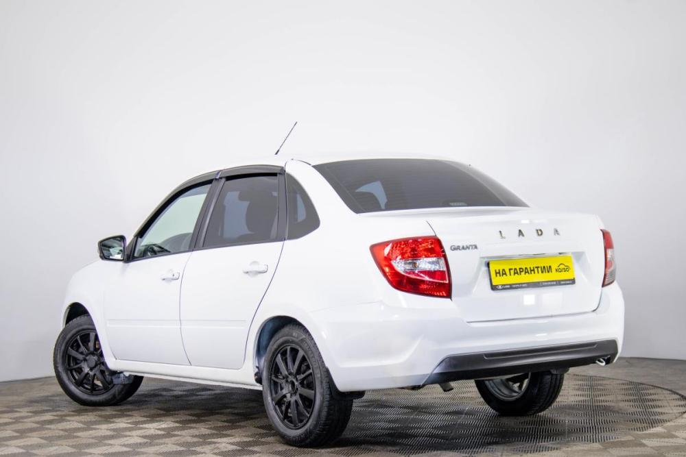 Lada (ВАЗ) Granta I Рестайлинг Пермь  - изображение 7