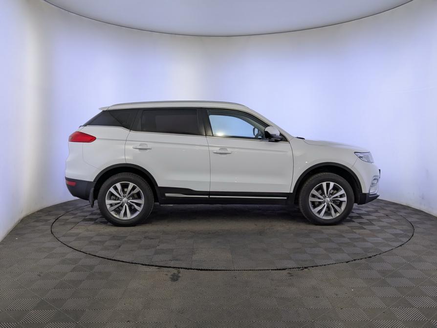 Geely Atlas I Москва  - изображение 4