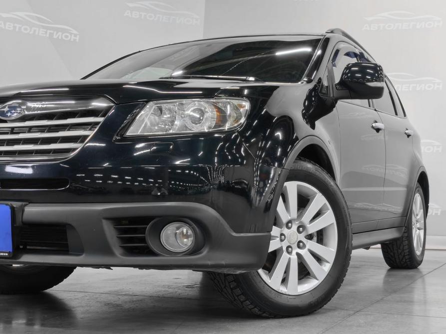 Subaru Tribeca I Рестайлинг Новосибирск  - изображение 27