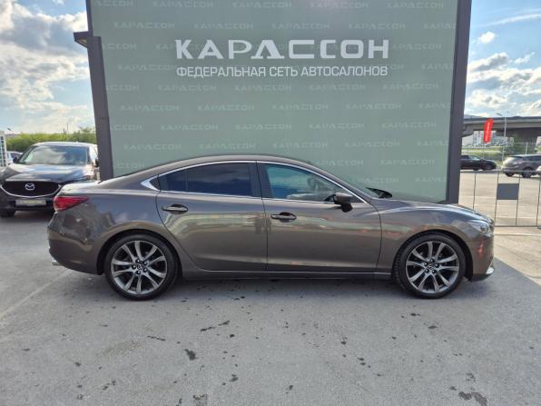 Mazda 6 III (GJ) Рестайлинг с пробегом 2015 года, цена 1 795 000 рублей, 208945 км, седан, Автокод Объявления