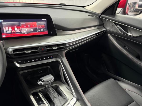 Changan CS35 Plus I Рестайлинг с пробегом 2023 года, цена 1 797 000 рублей, 24817 км, внедорожник, Автокод Объявления