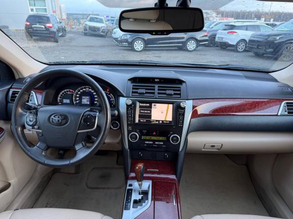 Toyota Camry VII (XV50) с пробегом 2012 года, цена 1 285 000 рублей, 290902 км, седан, Автокод Объявления