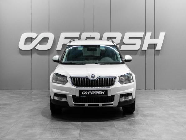 Skoda Yeti I Рестайлинг с пробегом 2014 года, цена 1 069 000 рублей, 150345 км, внедорожник, Автокод Объявления