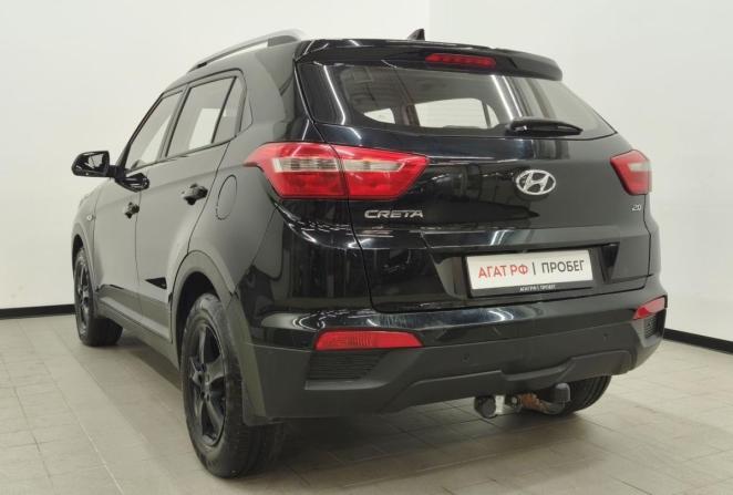 Hyundai Creta I с пробегом 2020 года, цена 1 851 200 рублей, 99166 км, внедорожник, Автокод Объявления