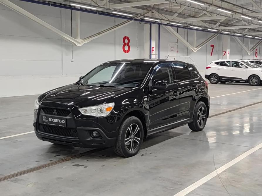 Mitsubishi ASX I Казань  - изображение 1