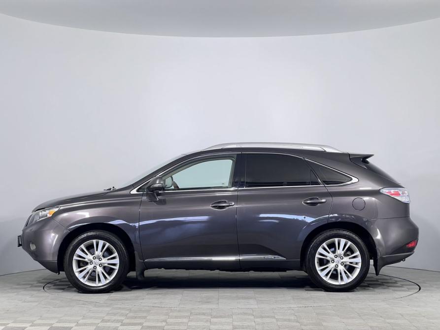 Lexus RX III Калининград  - изображение 8