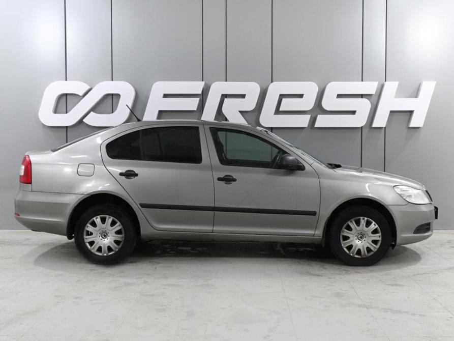 Skoda Octavia II (A5) Рестайлинг Ростов-на-Дону  - изображение 5