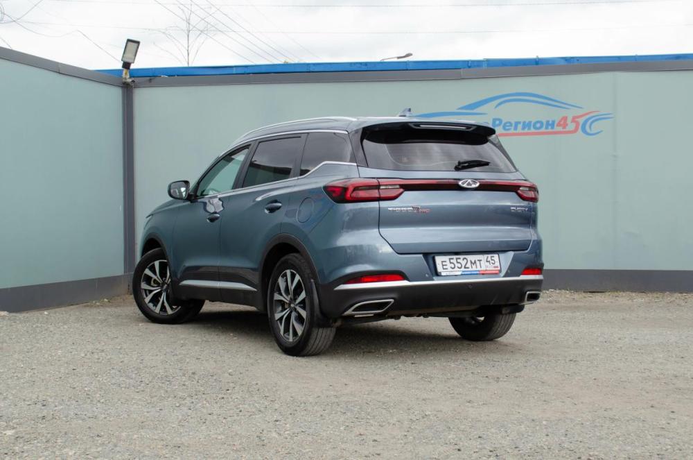 Chery Tiggo 7 Pro I Курган  - изображение 5