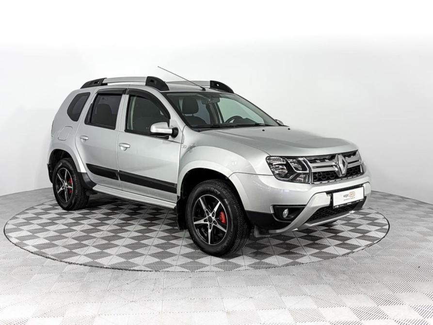 Renault Duster I Рестайлинг Ногинск  - изображение 3