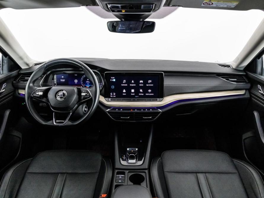 Skoda Octavia IV (A8) Санкт-Петербург  - изображение 11