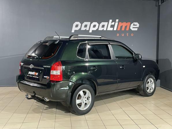 Hyundai Tucson I с пробегом 2007 года, цена 830 000 рублей, 189573 км, внедорожник, Автокод Объявления