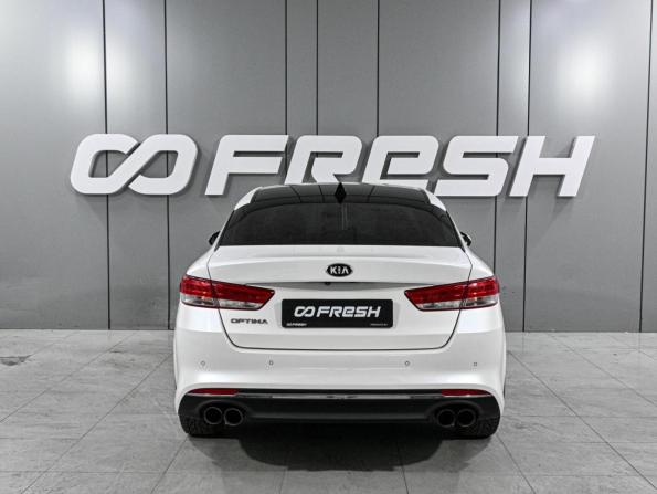 Kia Optima IV с пробегом 2016 года, цена 1 749 000 рублей, 212283 км, седан, Автокод Объявления