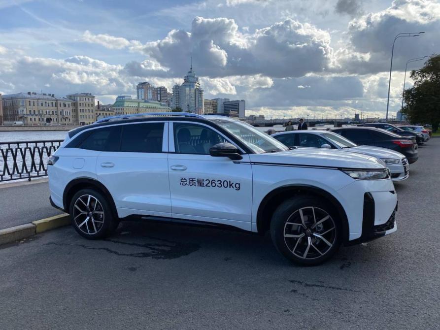 Volkswagen Tavendor I Рестайлинг Санкт-Петербург  - изображение 5