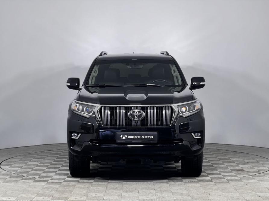 Toyota Land Cruiser Prado 150 Series Рестайлинг 2 Калининград  - изображение 2