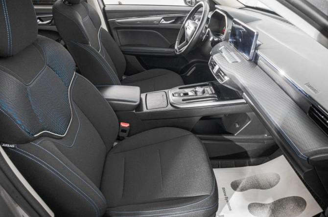 Haval Jolion I с пробегом 2021 года, цена 1 799 000 рублей, 40200 км, внедорожник, Автокод Объявления
