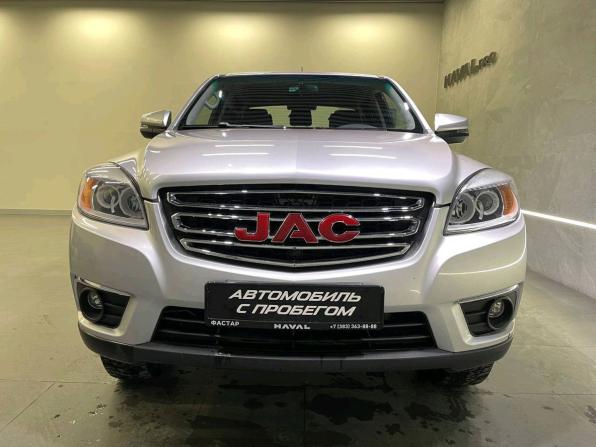 JAC T6 с пробегом 2023 года, цена 1 550 000 рублей, 77461 км, offers.body_type.unknown, Автокод Объявления