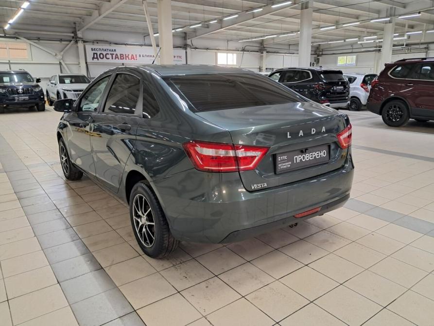 Lada (ВАЗ) Vesta I Набережные Челны  - изображение 8