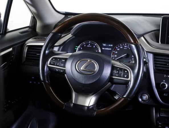 Lexus RX IV с пробегом 2016 года, цена 3 690 000 рублей, 105780 км, внедорожник, Автокод Объявления