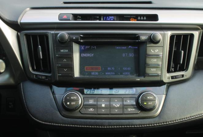 Toyota RAV4 III (XA30) Рестайлинг с пробегом 2013 года, цена 1 590 000 рублей, 172782 км, внедорожник, Автокод Объявления