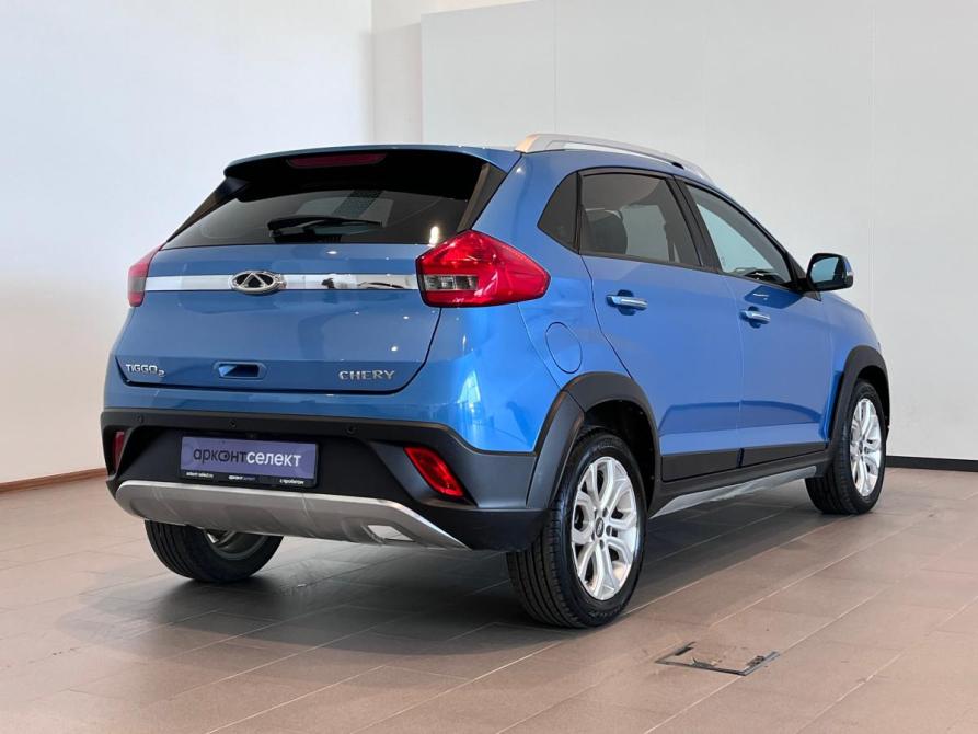 Chery Tiggo 2 I Волгоград  - изображение 5