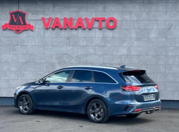 Kia Ceed III с пробегом 2019 года, цена 1 500 000 рублей, 222191 км, универсал, Автокод Объявления