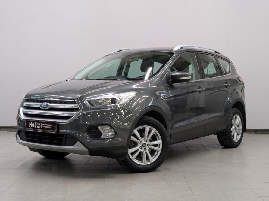 Ford Kuga II Рестайлинг Москва  - изображение 1