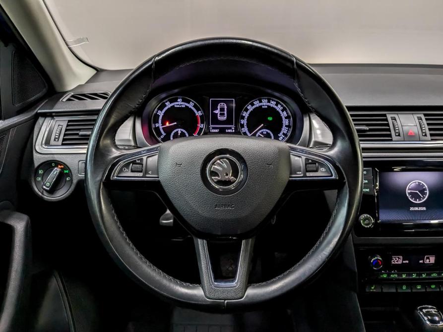 Skoda Rapid I Рестайлинг Москва  - изображение 22