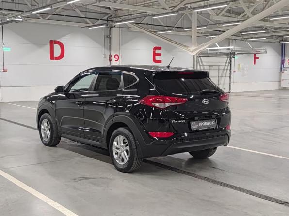 Hyundai Tucson III с пробегом 2015 года, цена 1 960 000 рублей, 92882 км, внедорожник, Автокод Объявления