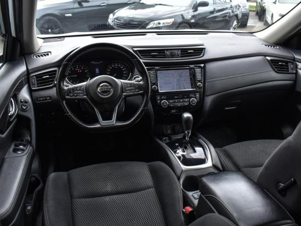 Nissan X-Trail III Рестайлинг с пробегом 2021 года, цена 2 675 000 рублей, 75804 км, внедорожник, Автокод Объявления