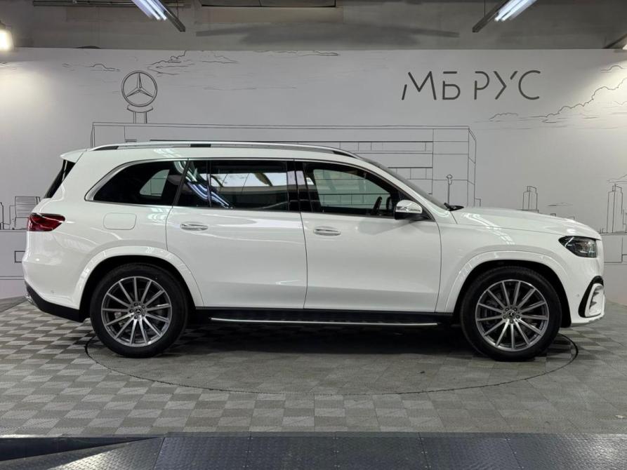 Mercedes-Benz GLS II (X167) Рестайлинг Москва  - изображение 5