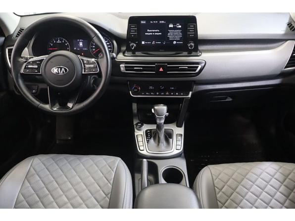 Kia Seltos I с пробегом 2020 года, цена 2 049 000 рублей, 31286 км, внедорожник, Автокод Объявления