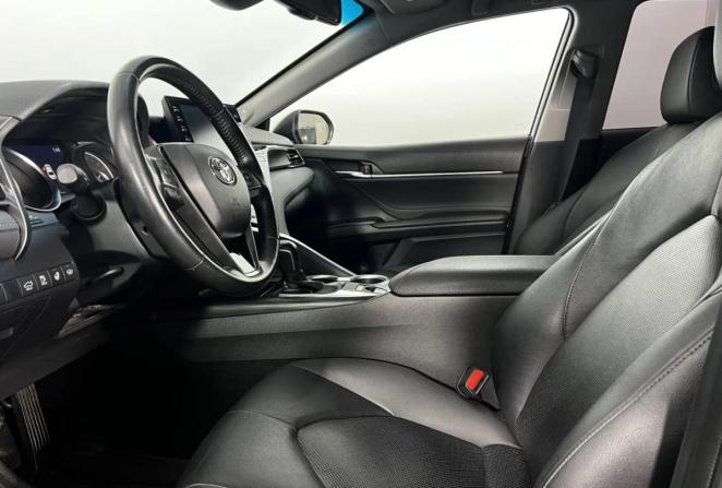 Toyota Camry VIII (XV70) Рестайлинг с пробегом 2021 года, цена 3 400 000 рублей, 79845 км, седан, Автокод Объявления