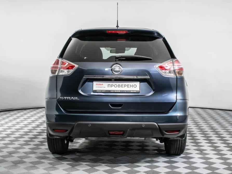 Nissan X-Trail III Москва  - изображение 6