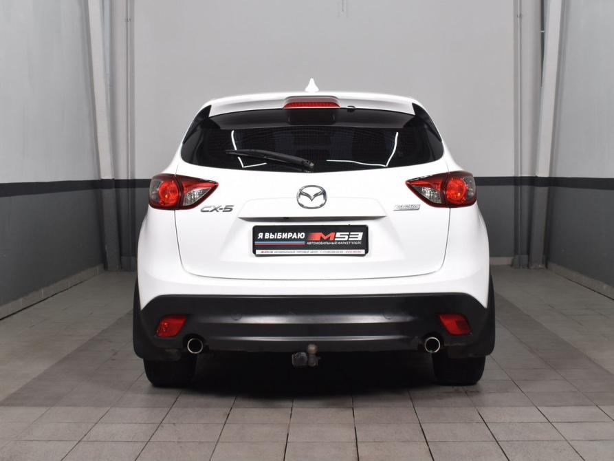 Mazda CX-5 I Кемерово  - изображение 3