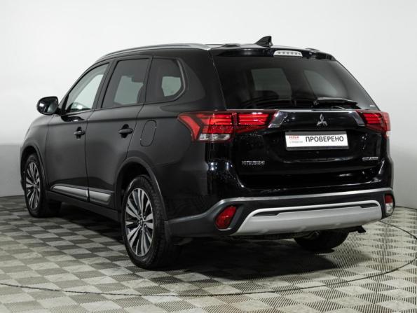 Mitsubishi Outlander III Рестайлинг 3 с пробегом 2019 года, цена 1 949 700 рублей, 156224 км, внедорожник, Автокод Объявления